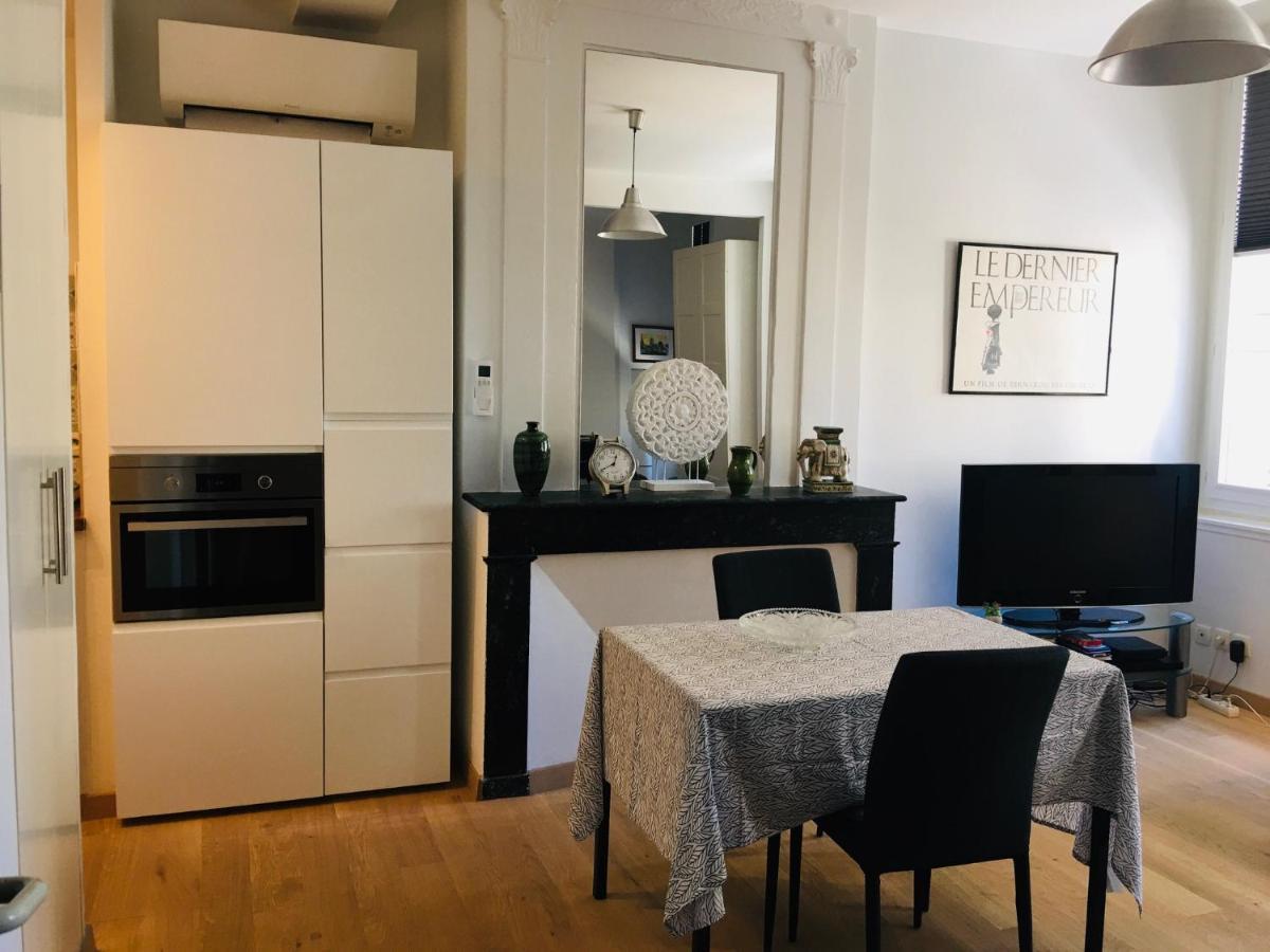 Joli Et Agreable Studio Бордо Екстериор снимка
