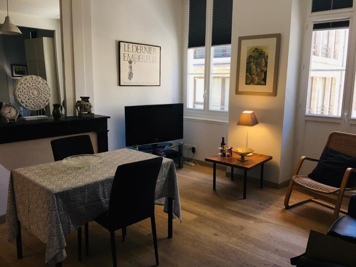 Joli Et Agreable Studio Бордо Екстериор снимка