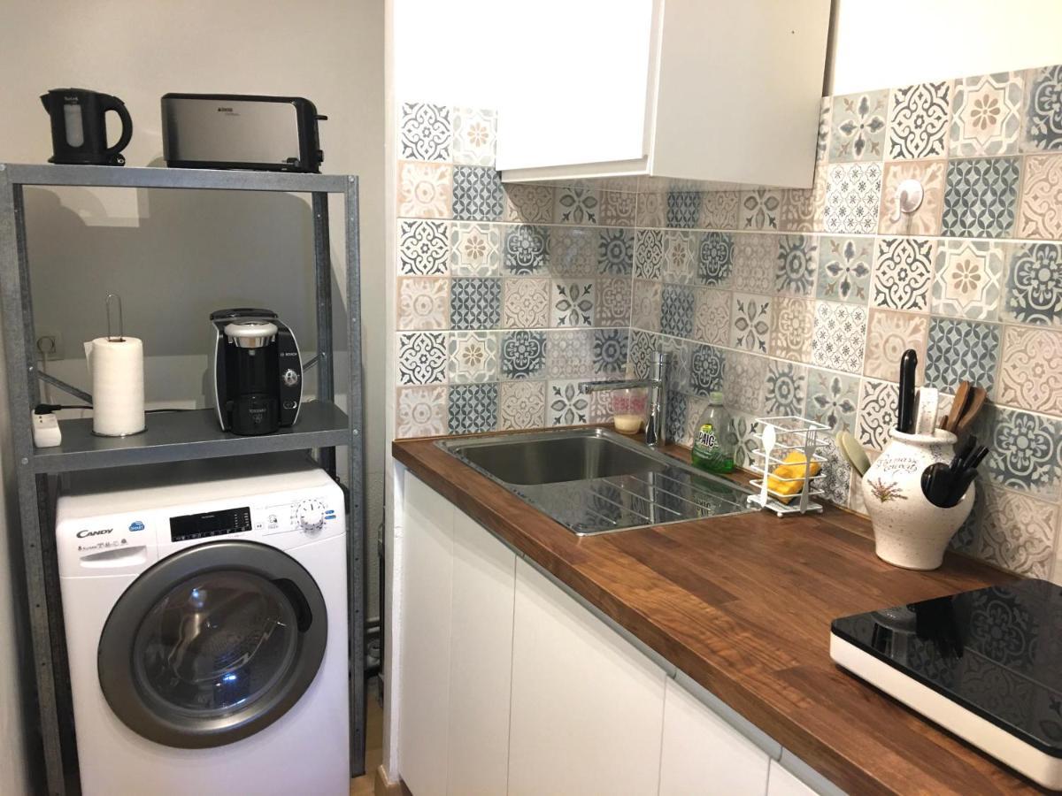 Joli Et Agreable Studio Бордо Екстериор снимка