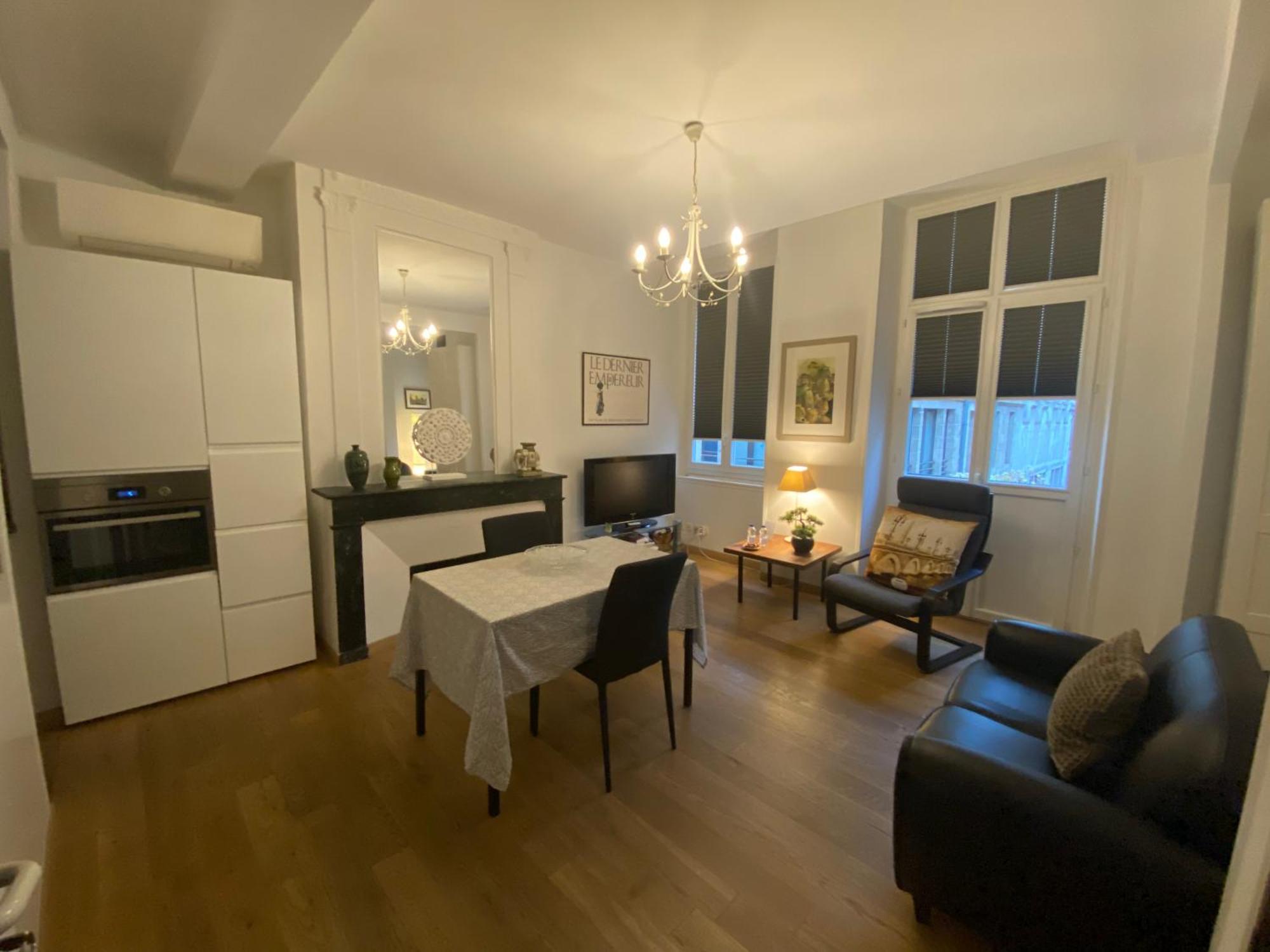 Joli Et Agreable Studio Бордо Екстериор снимка