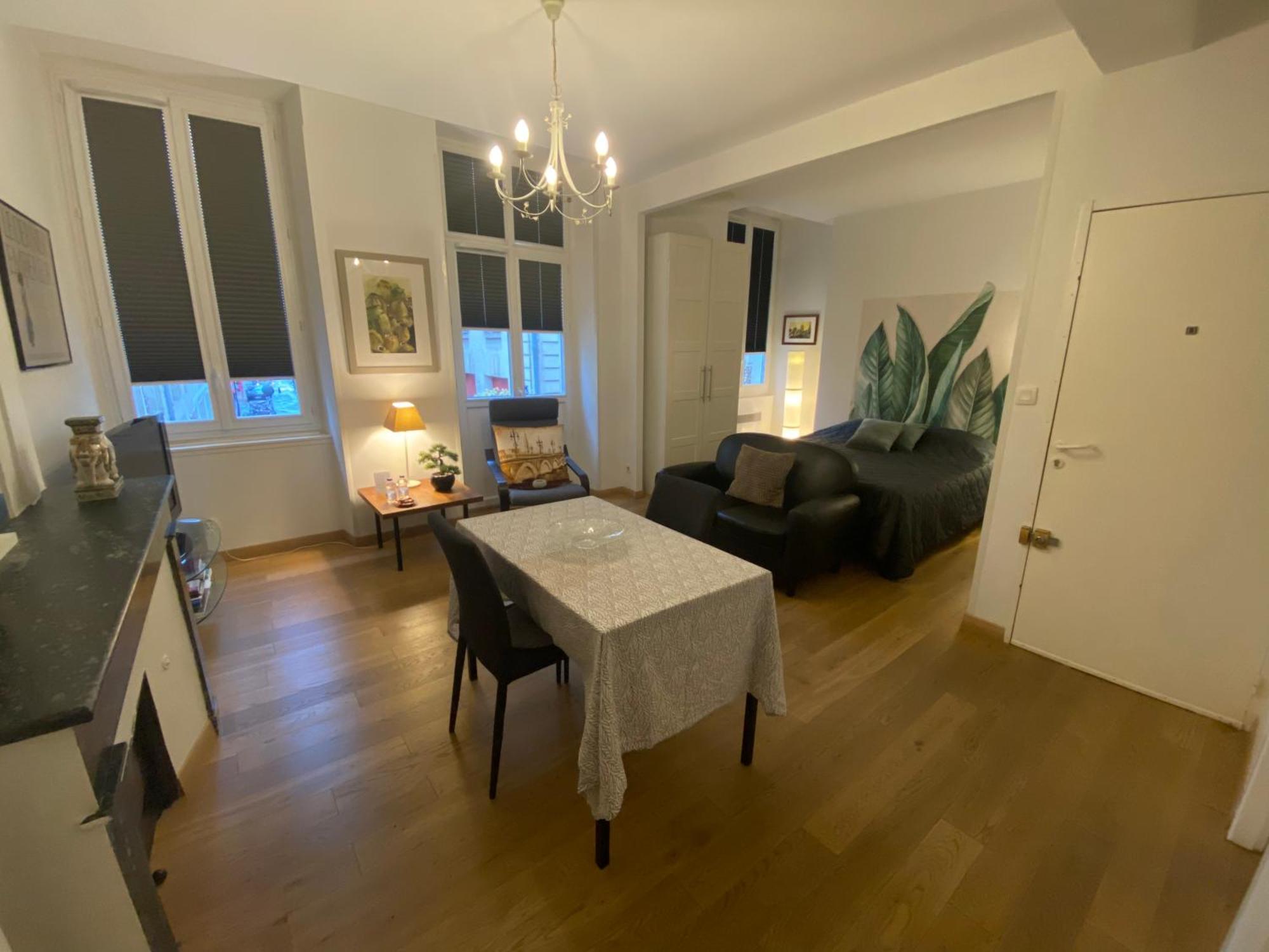 Joli Et Agreable Studio Бордо Екстериор снимка